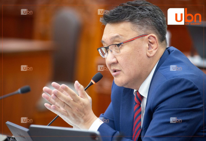 Б.Жавхлан: ЗГ-ын бусдаар гүйцэтгүүлэх ажлын зардлыг 30 хувиар хасвал хувийн секторт очих төлбөр, хөрөнгө оруулалтаас л хасаж байна гэсэн үг шүү