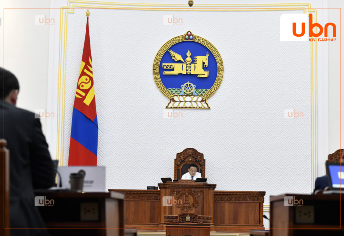 ЧУУЛГАН: 2025 оны төсвийн төслийг үргэлжлүүлэн хэлэлцэнэ