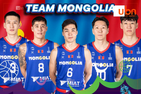 “FIBA ASIA CUP 2025”: Монгол улсын шигшээ баг өнөөдөр 17.00 цагт Японы шигшээ багийн эсрэг тоглоно