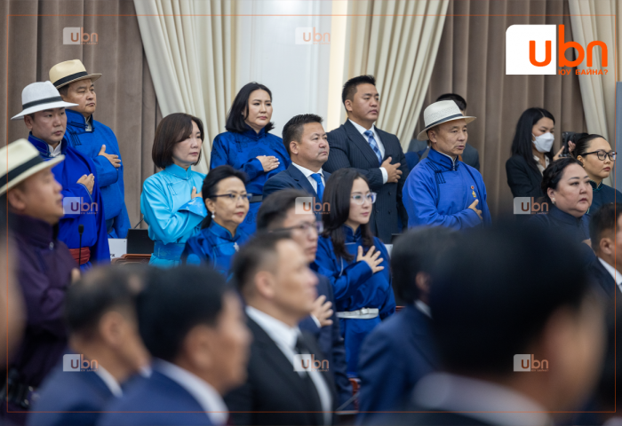 УИХ-ын чуулганы хүндэтгэлийн хуралдаан маргааш болно