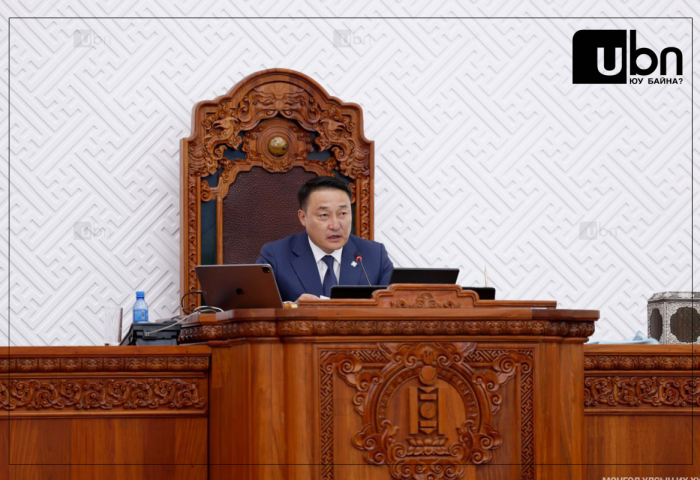 “Нэг удаагийн дэгийн санал хураалтад ЗГ-ын 8 САЙД ирцэд бүртгүүлчихээд саналаа өгөөгүй“