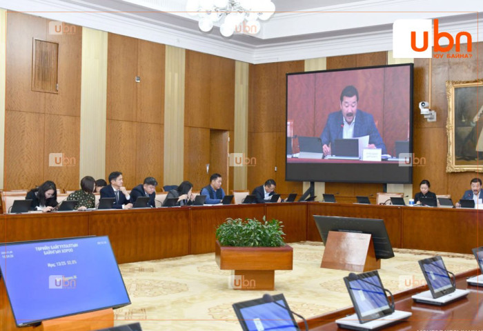 ТББХ: Улс төрийн намын тухай хуулийг дагаж мөрдөх журмын тухай хуульд өөрчлөлт оруулах хуулийн төслийг хэлэлцэнэ