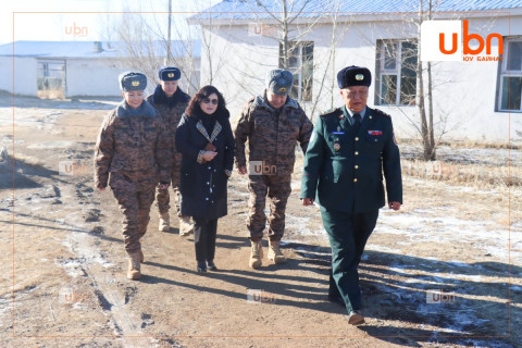 Шүүхийн шийдвэр гүйцэтгэх ерөнхий газрын харьяа согтуурах, мансуурах донтой өвчтөн албадан эмчлэх, албадан хөдөлмөр хийлгэх газрын үйл ажиллагаатай танилцлаа