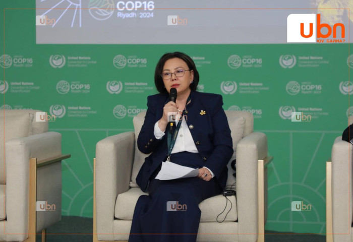 С.Одонтуяа: “Бэлчээр ба нүүдлийн мал аж ахуй эрхлэгчдийн ирээдүйн төлөөх даян дэлхийн эвсэл” хамтран байгуулахын тулд бүх засгийн газар болон оролцогч талуудтай хамтран ажиллах болно