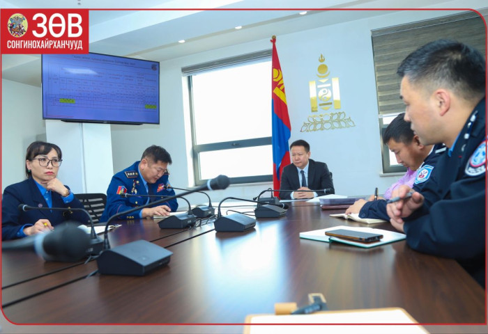 Өвөлжилтийн нөхцөл байдлын талаарх асуудлаар онцгой комисс хуралдлаа