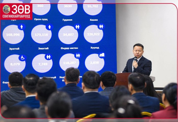 Таван шар, Толгойт орчмыг бүсчлэн хөгжүүлэх талаарх уулзалт боллоо