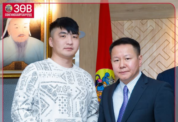 “Мэргэжилтэй, ажилтай залуус төсөл хөтөлбөр“-ийн хаалтын үйл ажиллагаа боллоо