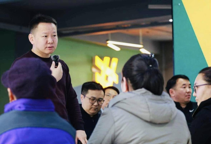 Баянхошуунд 2260 айлын ногоон орон сууцны төсөл хэрэгжиж байна