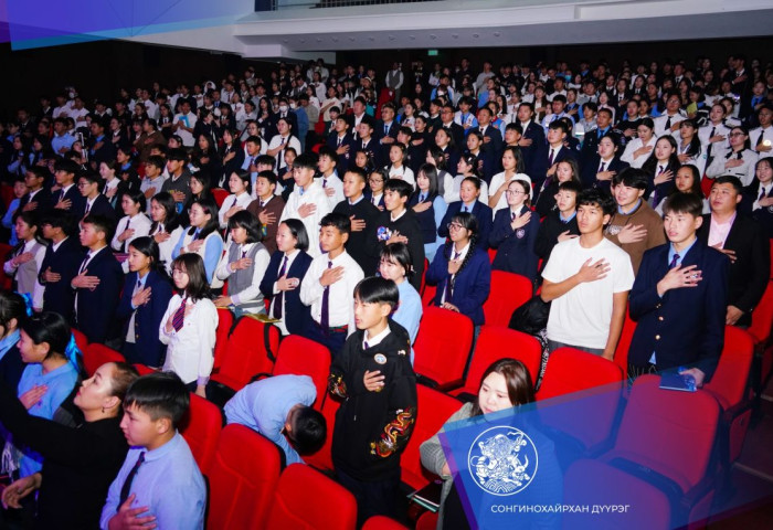 Сонгинохайрхан дүүрэг “Хүүхдийн чуулган”-ыг зохион байгууллаа