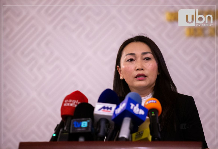 Х.Булгантуяа: Экспортын хэмжээ, бодит нөхцөлөө тооцож ЕАЭЗХ-той хийх гэрээний асуудлаа ярих ёстой