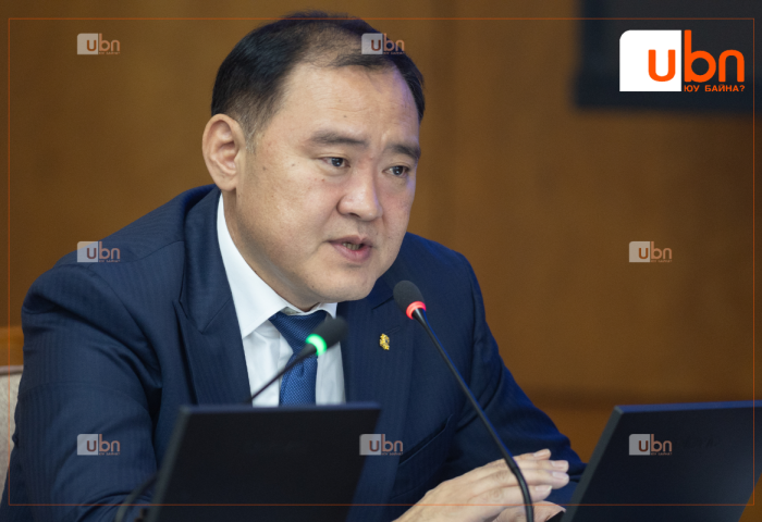 Лу.Гантөмөр: ЕАЭЗХ-той гэрээ хийх асуудлаар хангалттай мэдээлэл өгсөн. Дотоодын үйлдвэрлэгчдийн талд байгаа ч ЗГ-ын шийдвэрээ дагана