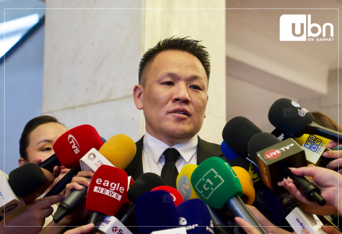 Н.Номтойбаяр: ЗГ гэрээний төслөө гишүүдэд огт танилцуулаагүй байж яаравчлан байгуулах гээд байгаа нь НОЦТОЙ асуудал