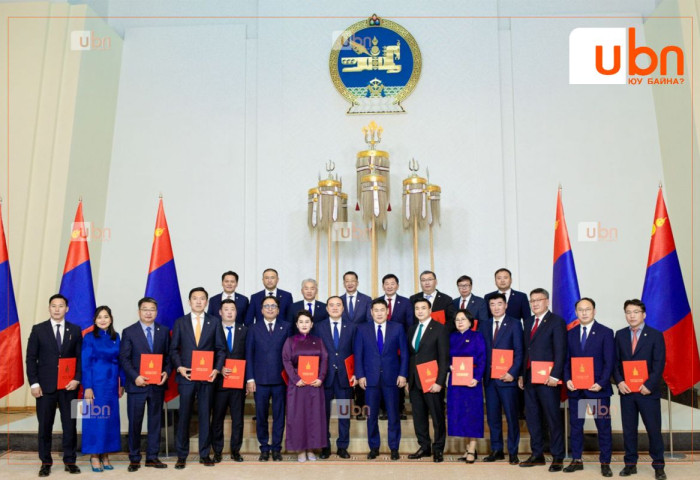 ТАНИЛЦ: 2025 онд хамгийн өндөр буюу 4.8 их наядын зардлыг Б.Жавхлан сайдын багцаас гаргах бол хамгийн бага төсөвтэй нь Шадар сайд Т.Доржханд