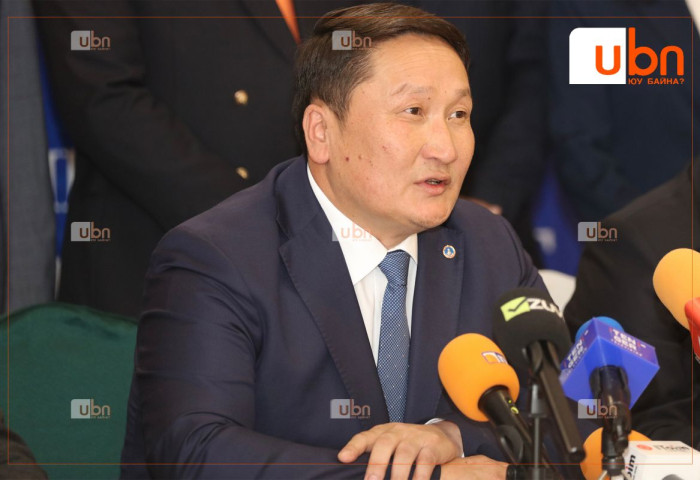 Н.Ганибал: УИХ-ын гишүүн Д.Цогтбаатарын асуудлаар Дээд шүүхийн шийдвэр албажаад ирэхээр ярилцана