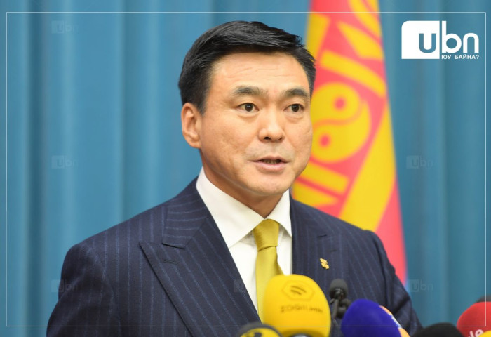С.Амарсайхан: ЕАЭЗХ-той чөлөөт худалдааны түр хэлэлцээр байгуулах асуудлыг ААН-үүд хойшлуулах хүсэлт гаргасны дагуу хэлэлцээрийг түр хугацаагаар хойшлуулах шийдвэр гаргалаа