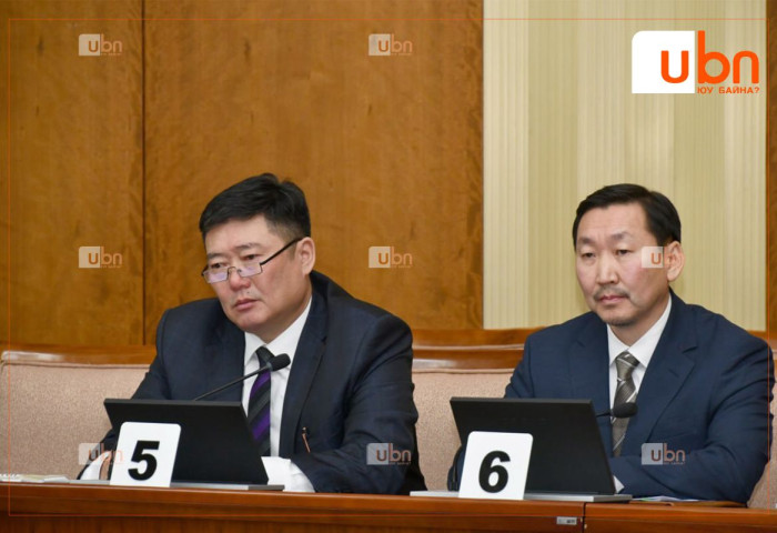 ХЗБХ: ШЕЗ-ийн шүүгч бус гишүүнд С.Энхбаатарыг нэр дэвшүүлэхийг дэмжиж, М.Алтан-Очирыг дэмжсэнгүй