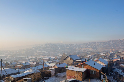 АГААРЫН ЧАНАР: Дамбадаржаа, Хайлааст орчимд БОХИРДОЛТОЙ байна