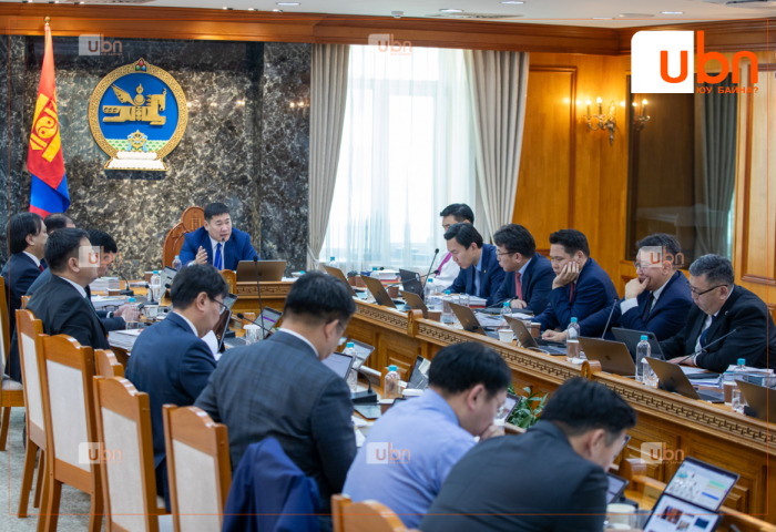 ЗГ: Орона майнинг компанитай байгуулах гэрээний төсөл болон Гашуунсухайтын боомтын бүтээн байгуулалттай холбоотой хуулийг хэлэлцэж, УИХ-д өргөн барина