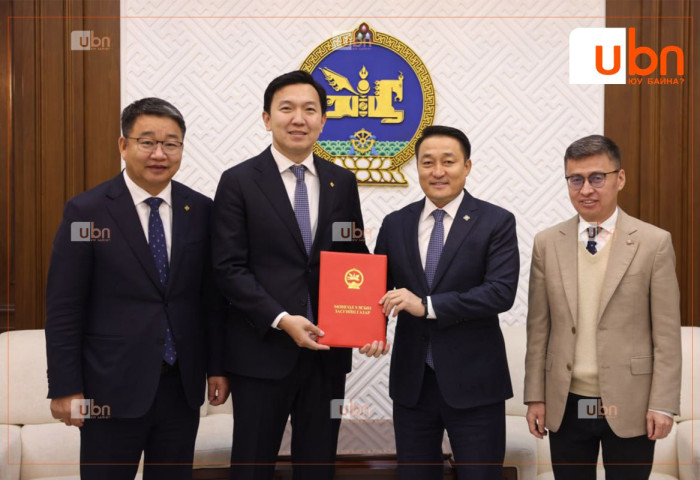 Хархорум хотын бүтээн байгуулалт, хөгжлийг дэмжих тухай хуулийн төслийг өргөн барив