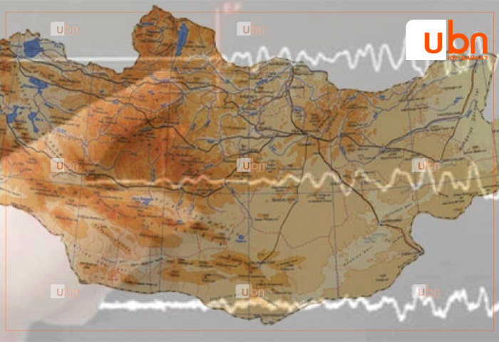 Баянхонгорын Галуут суманд 3.5 магнитудын хүчтэй газар хөдөлж, нүргэлэх чимээ сонсогджээ