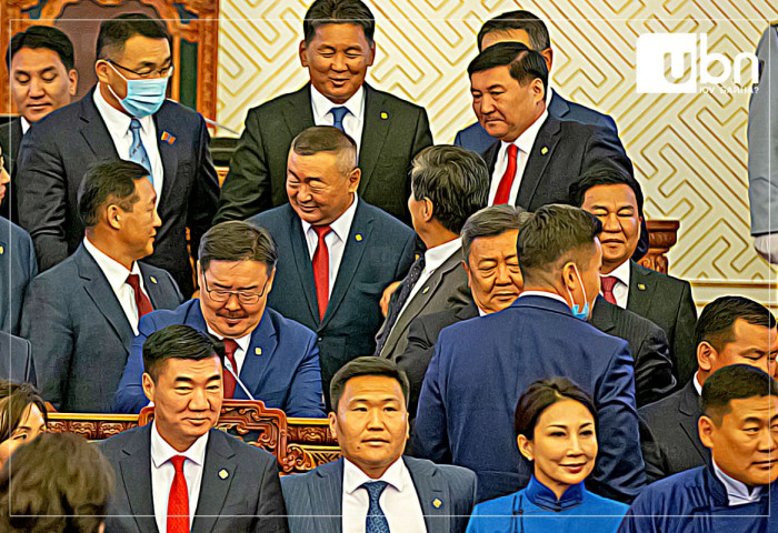 МАН-ын бүлэг 14.00 цагаас хуралдана