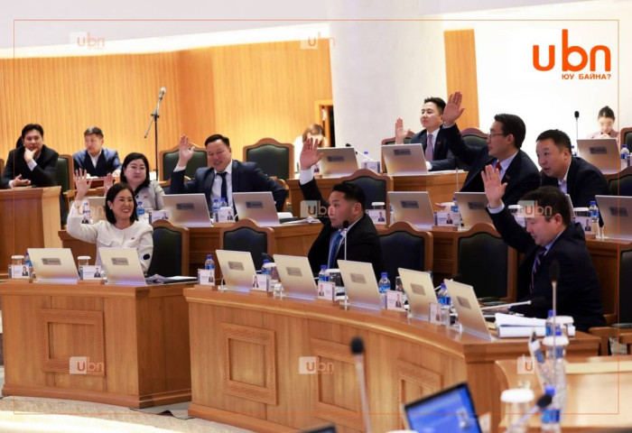 Нийслэлийн 2025 оны төсвийн тодотголыг маргааш НИТХ дахь намын бүлгүүд хэлэлцэнэ