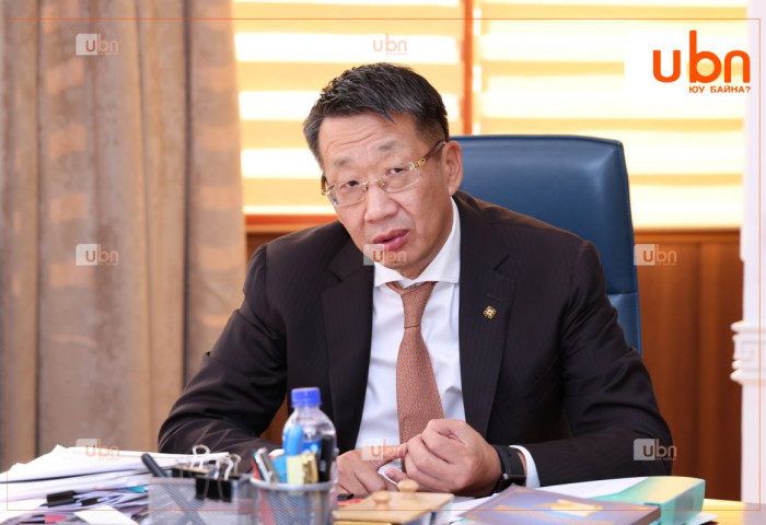 “Ажиллах хүчний хуулийг дэмжихгүй гэх АН-ын бүлгийн шийдвэрт харамсаж байна“