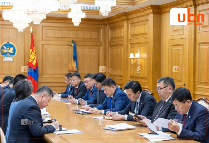 БНХАУ-ын Засгийн газар Гашуунсухайт-Ганцмод боомтын хил холболтын асуудлыг олон улсын гэрээгээр шийдвэрлэхэд бэлэн гэдгээ илэрхийллээ