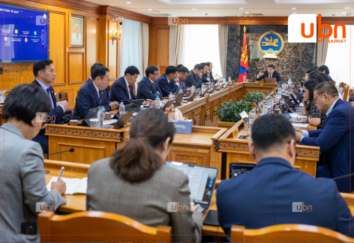 ЗГ: Орано майнинг компанитай байгуулах гэрээний төслийг тохирох яриа хэлэлцээний явцын талаар хэлэлцэж байна