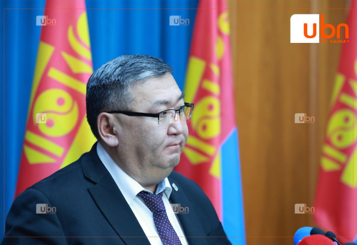 ЗГ: Гашуунсухайт-Ганцмод боомтын төмөр замын төслийг хэрэгжүүлэхтэй холбоотой тогтоолын төслийг яаралтай горимоор өргөн барина