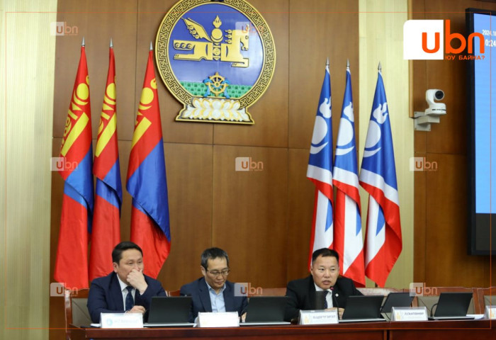 АН-ын бүлэг ээлжит бусаар хуралдаж “Орано майнинг“ компанитай байгуулах хөрөнгө оруулалтын гэрээний төслийн мэдээллийг сонслоо