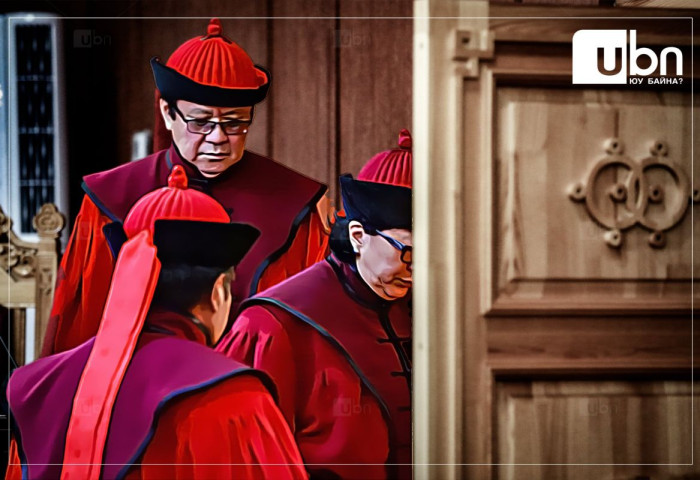 УИХ: Зөрчлөө хугацаанд нь арилгаагүй, нэг зөрчлөө давтан гаргасан татвар төлөгчийн талаар зөвшөөрөлгүйгээр нийтэд мэдээлнэ гэх заалт Үндсэн хууль зөрчсөн болохыг хүлээн зөвшөөрлөө