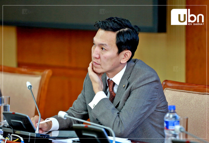 Н.Учрал: Борлуулалтын орлогоос шууд АМНАТ авах нь манайд эрсдэл багатай үр өгөөж гэж тооцсон