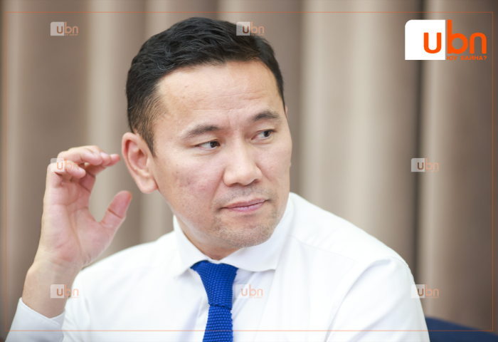 Д.Энхтүвшин: Эрчим хүчний нүүрсний овоолгын хэмжээ нэмэгдсэн учраас төмөр замаа холбож байгаа дээрээ энэ нүүрсээ хамгийн түрүүнд зарах ёстой