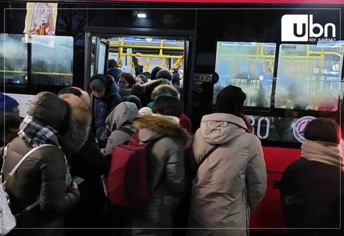 Шинэ оныг угтах баяраар 00:30 цагт нийтийн тээврийн дараах 18 чиглэлд иргэд үнэ төлбөргүй үйлчлүүлнэ