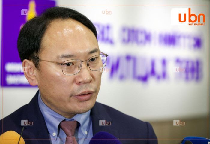 Ц.Баатархүү: 2025 он бол бидний хувьд шинэ эдийн засгийг цогцлоосон, дэвшилтэт шийдлүүдийг хэрэгжүүлсэн онцлох жил байх болно