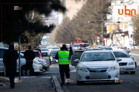 10-58 удаагийн торгуулиа төлөөгүй 13 иргэний жолоодох эрхийг тус бүр нэг жилийн хугацаагаар хасжээ