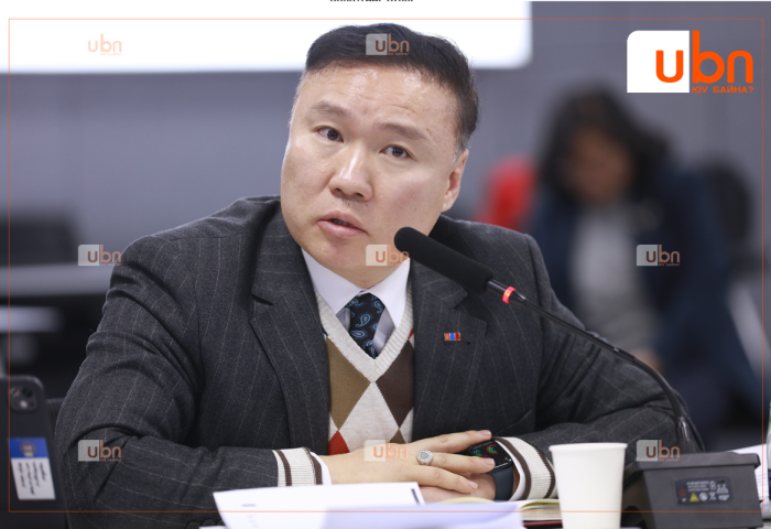 С.Эрдэнэболд: Хүний эрхийг зөрчиж буй гол субьект бол ДАРГА НАР