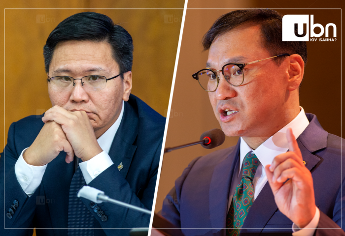 Дээд шүүх Т.Аюурсайхан, Б.Ганхуяг нарт холбогдох хэргийг хэлэлцэхээс ТАТГАЛЗЛАА