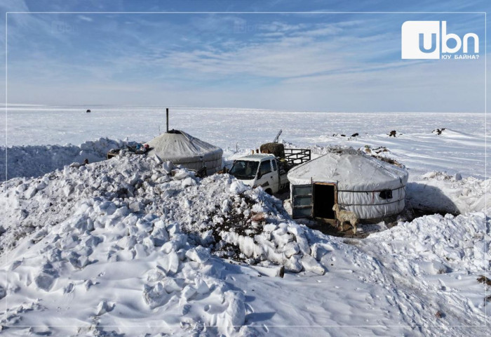 Нийт нутгийн 40 гаруй хувь зудын эрсдэлтэй байна