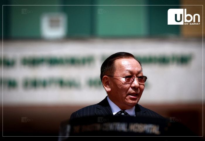 О.Алтангэрэл: П.Цагааныг татвараас зайлсхийсэн, мөнгө угаасан гэх үндэслэлээр шалгаж байгаа