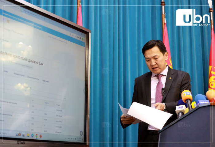 “Төр ямар тохиолдолд төрийн өмчийн компани байгуулж ажиллах вэ гэдгийг хуулинд хатуу суулгаж өгнө“