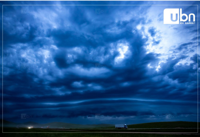 Улаанбаатарт шөнөдөө -22 хэмийн хүйтэн хононо