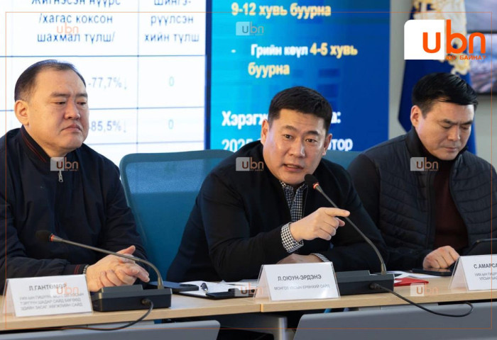 Нийслэлд хэрэгжүүлэх төслүүдийг иргэдийн амьдралын чанарт үзүүлэх нөлөөлөл, ач холбогдлоор нь эрэмбэлж, хэрэгжүүлэхийг Ерөнхий сайд үүрэг болголоо