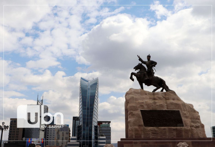 ӨГЛӨӨНИЙ МЭНД: Улаанбаатарт өдөртөө -14 хэмийн хүйтэн байна