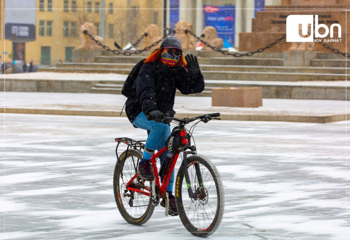 Нэгдүгээр сарын хоёр дахь 10 хоногийн ЦАГ АГААРЫН ТӨЛӨВ