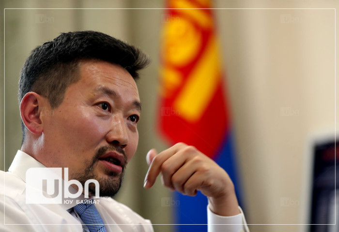 Х.Ганхуяг: 15 жилийн нөөцтэй, 20 хүрэхгүй хувийн гүйцэтгэлтэй газрын тосны үйлдвэрийн зээлийн гэрээг зөвшөөрлөө гэхэд ТӨСӨВ ТОДОТГОХ асуудал үүснэ