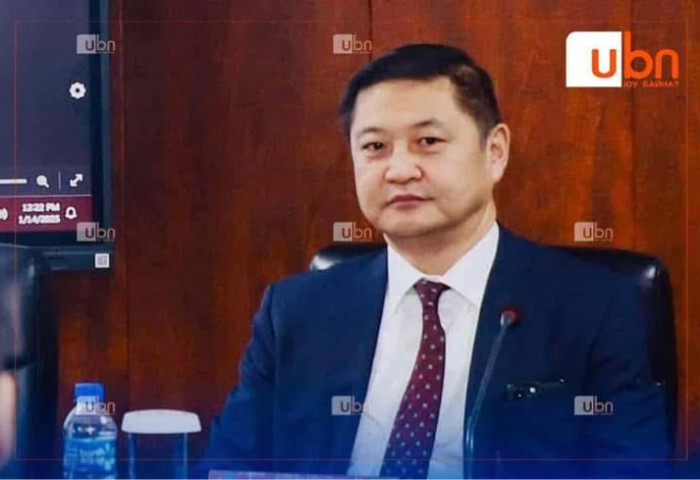 Р.Чингисийн оронд Дотоодын цэргийн штабын даргаар хурандаа М.Лувсандоржийг томиллоо