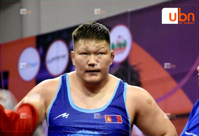 Улсын харцага Н.Золбоо: Чөлөөт бөхийн УАШТ-д 5 жил оролцоогүй. Энэ жил оролцохоор бэлтгэлдээ гарсан байна