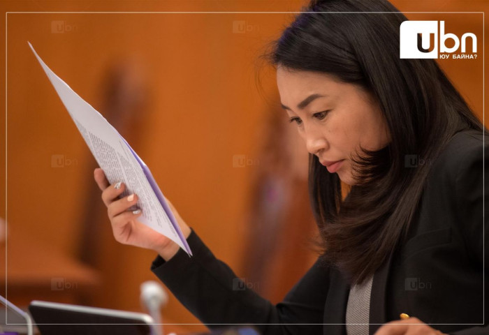 Х.Булгантуяа: Санхүүгийн салбар ийм байхад яаж хөгжих юм бол оо